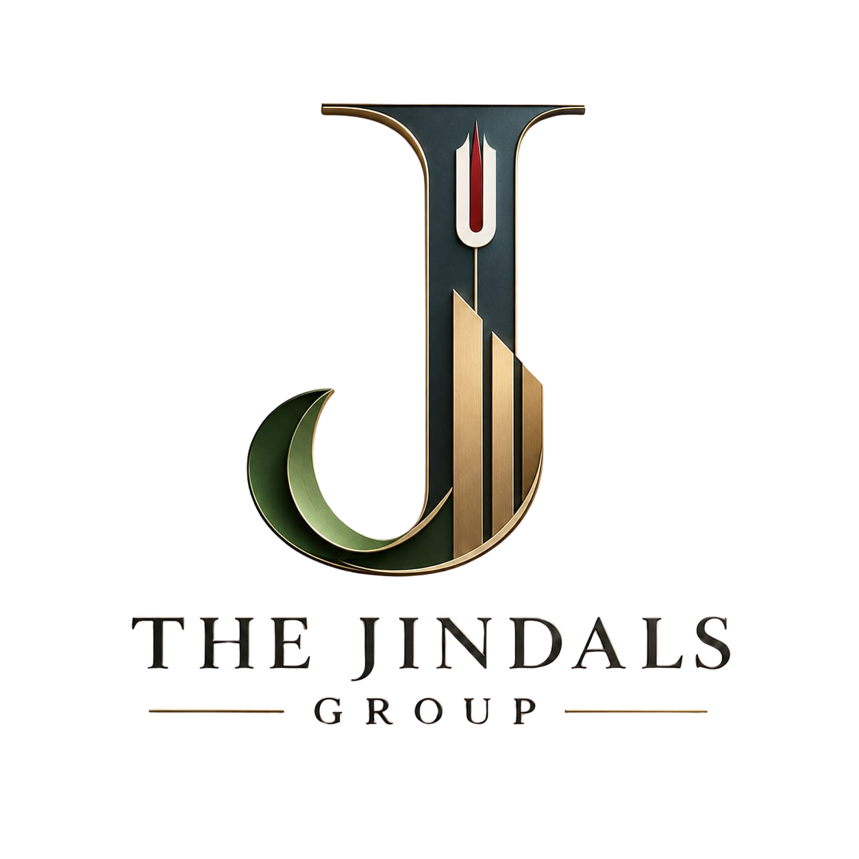 The Jindals Group Logo