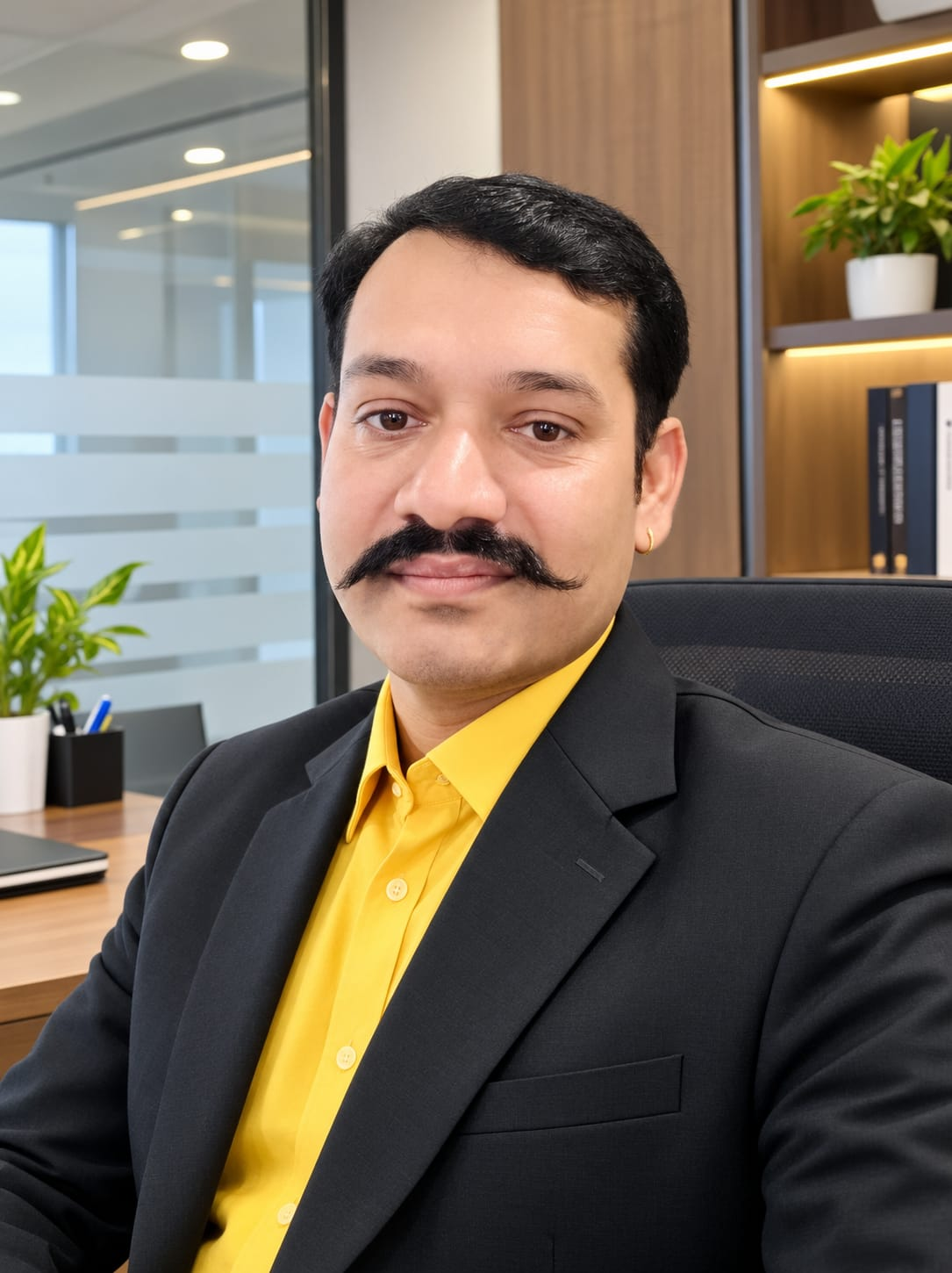Mr. Mahendra Singh Pawar