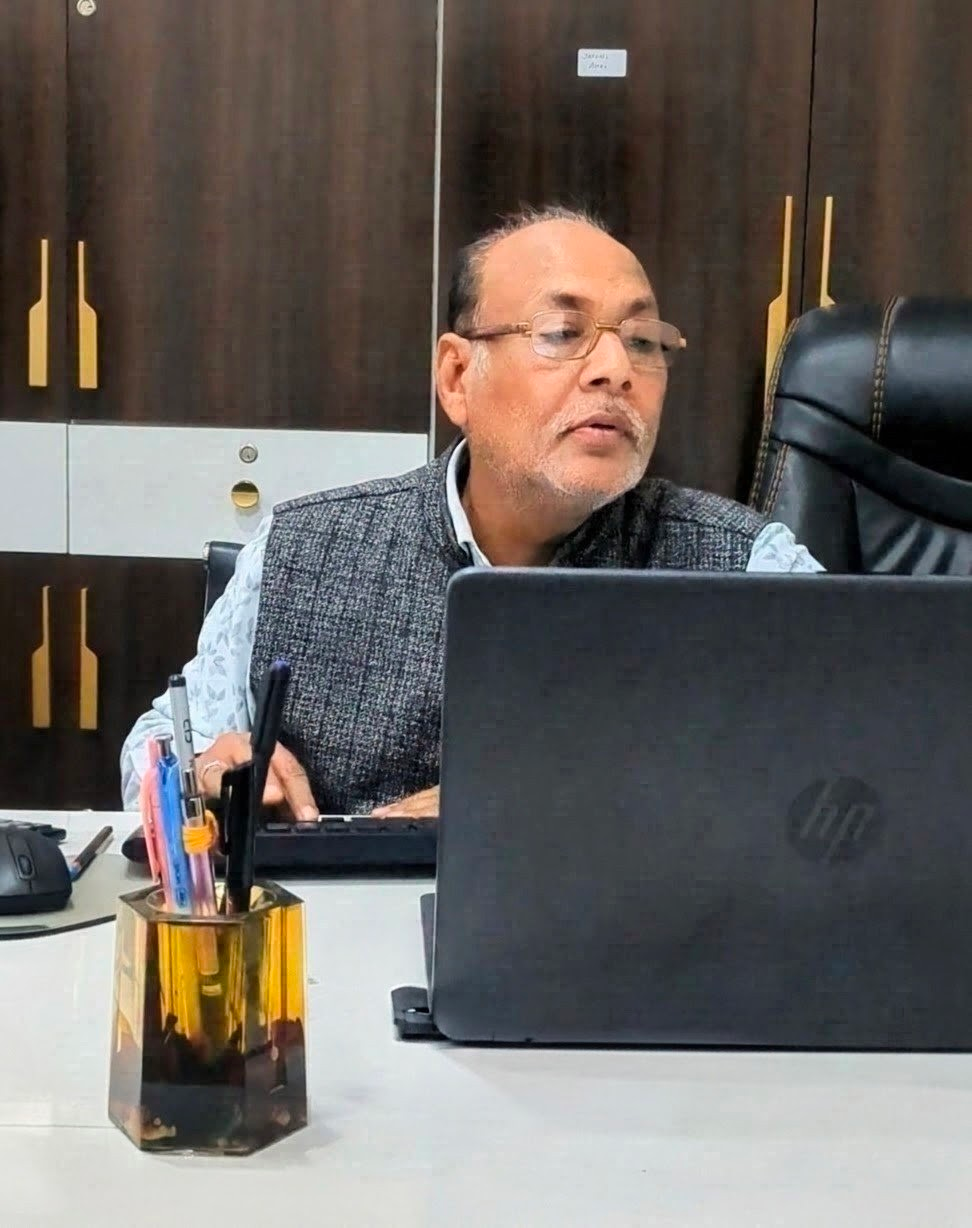 Mr. Dhanraj ghota