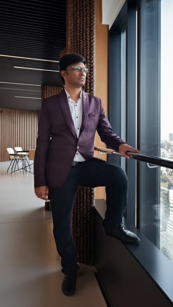 Mr. Nitesh Agrawal